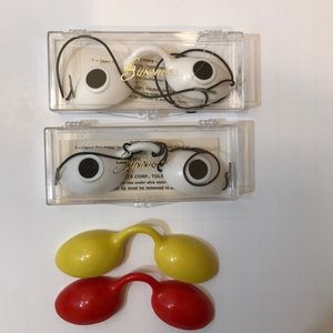 Sunnies Suntan Googles